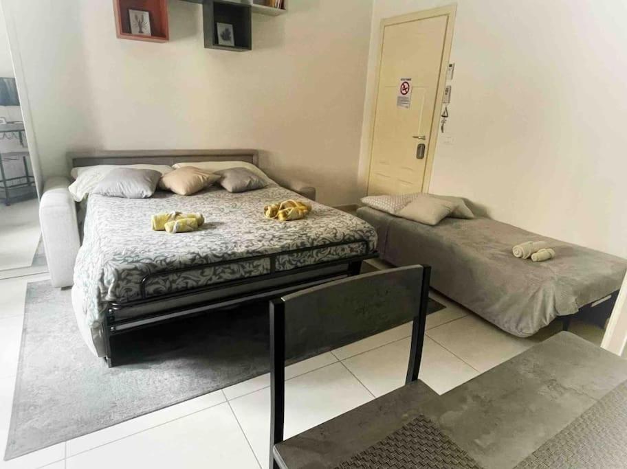 La Venezia'S Studio Flat リヴォルノ エクステリア 写真
