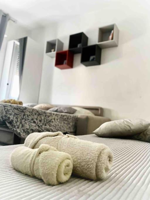 La Venezia'S Studio Flat リヴォルノ エクステリア 写真