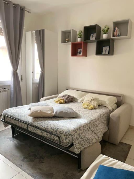 La Venezia'S Studio Flat リヴォルノ エクステリア 写真