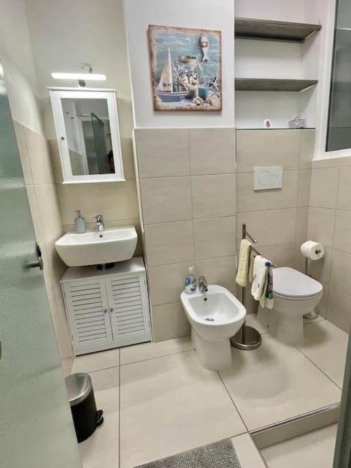 La Venezia'S Studio Flat リヴォルノ エクステリア 写真