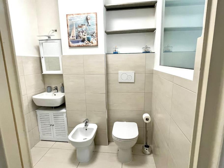 La Venezia'S Studio Flat リヴォルノ エクステリア 写真