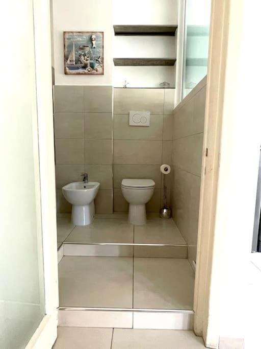 La Venezia'S Studio Flat リヴォルノ エクステリア 写真