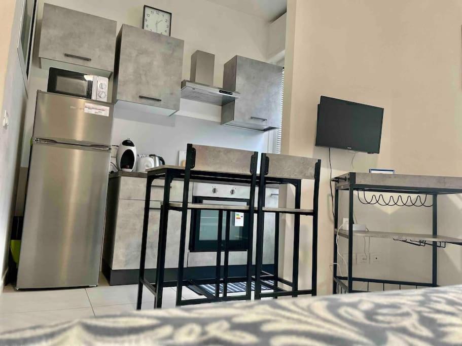 La Venezia'S Studio Flat リヴォルノ エクステリア 写真