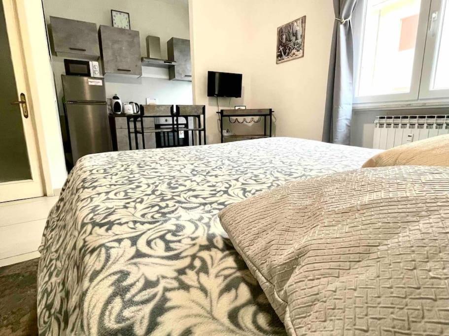 La Venezia'S Studio Flat リヴォルノ エクステリア 写真