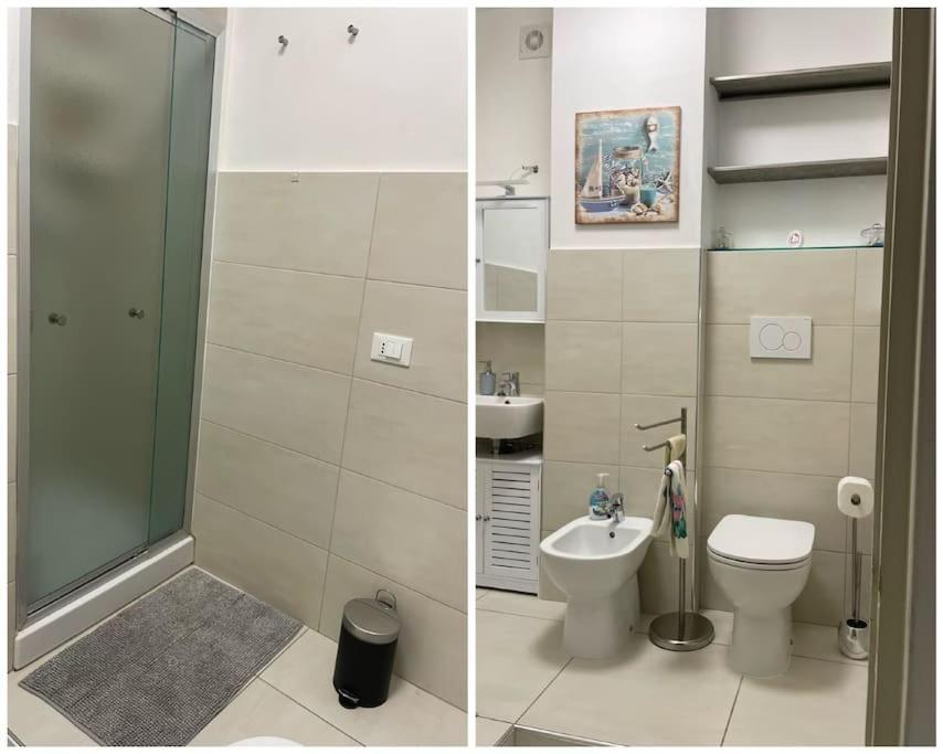 La Venezia'S Studio Flat リヴォルノ エクステリア 写真