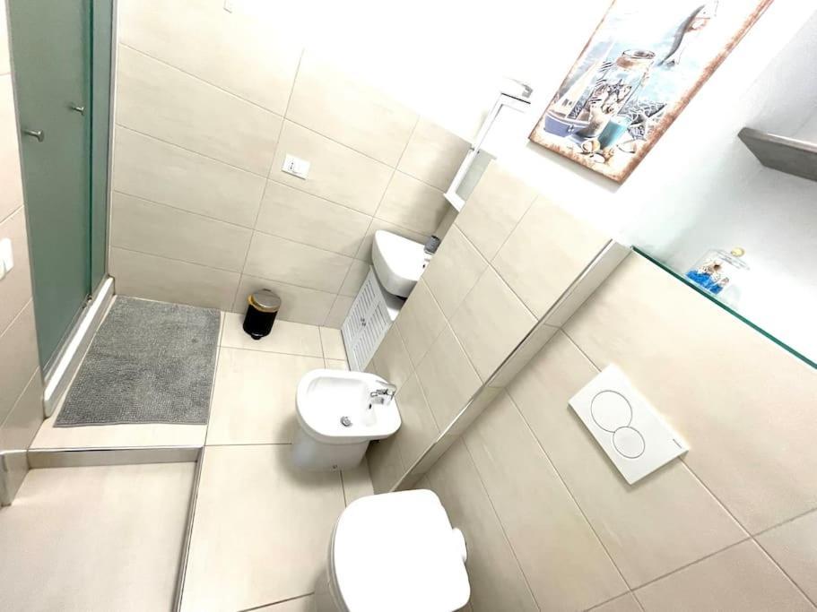 La Venezia'S Studio Flat リヴォルノ エクステリア 写真