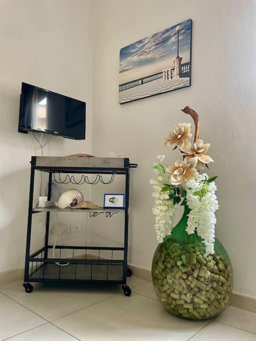 La Venezia'S Studio Flat リヴォルノ エクステリア 写真