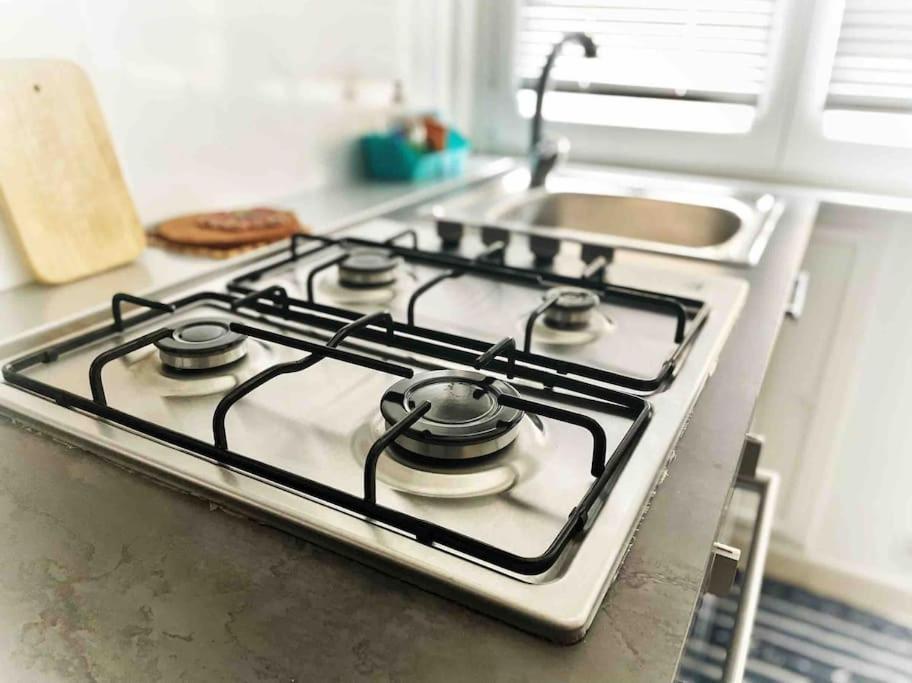 La Venezia'S Studio Flat リヴォルノ エクステリア 写真