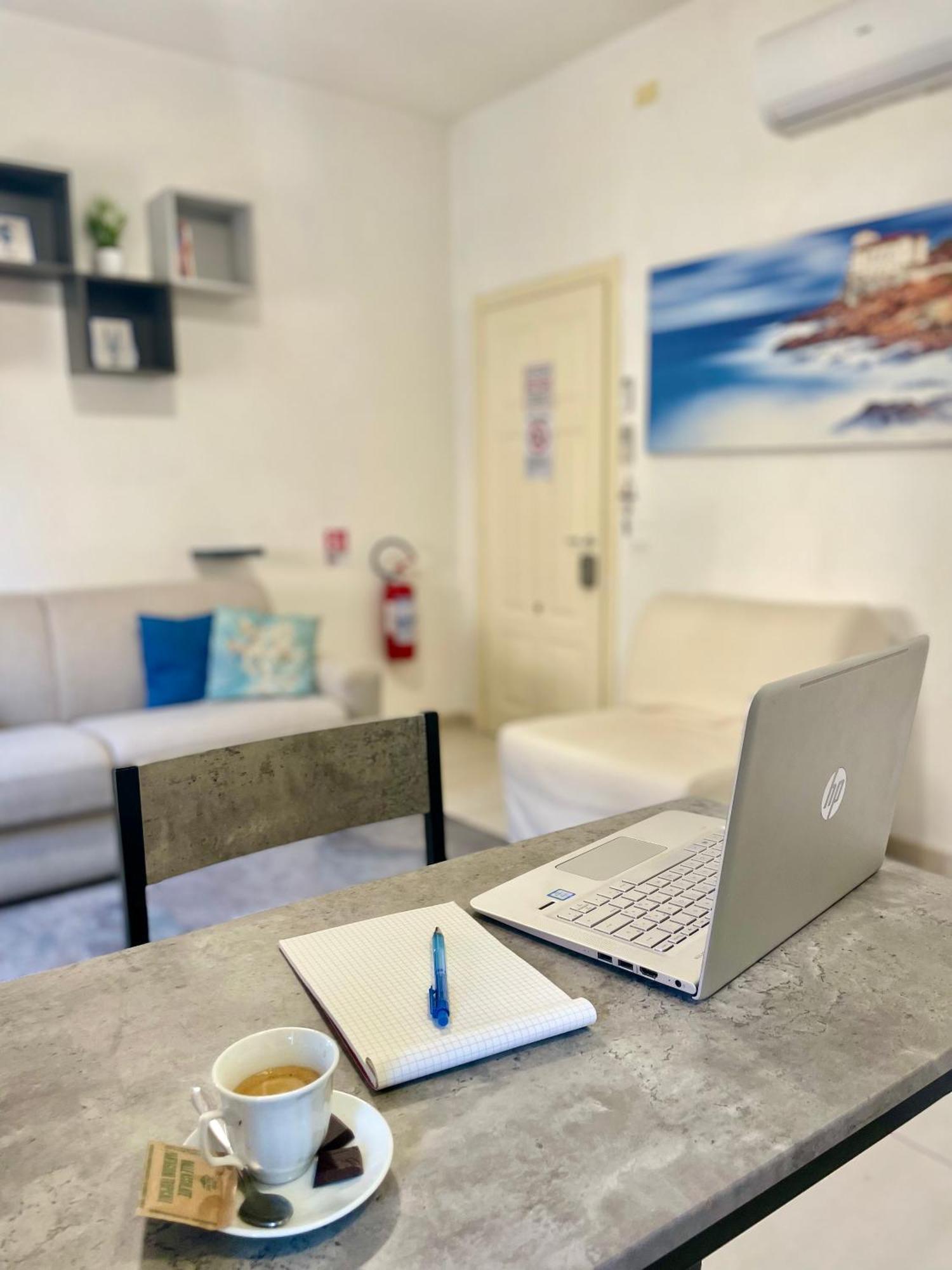 La Venezia'S Studio Flat リヴォルノ エクステリア 写真